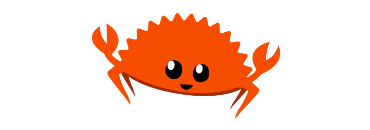 rust crab